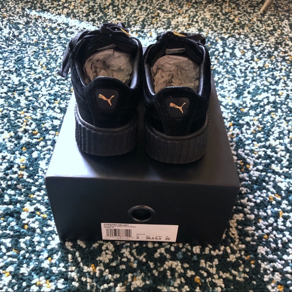 Puma x Fenty Creepers + Dustbag - Picture 5 of 8